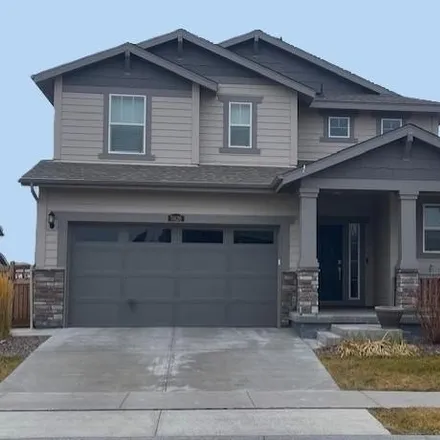 Buy this 4 bed house on Eagle River Place in Brighton, CO 80603