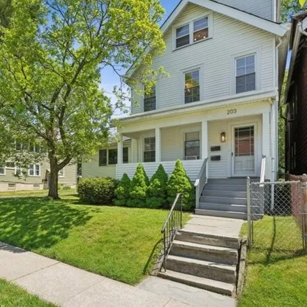 Rent this 3 bed house on 203 North Fullerton Avenue in Montclair, NJ 07042