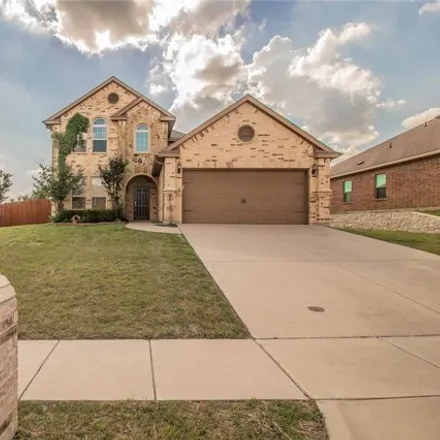 Rent this 3 bed house on 1560 Stetson Lane in Weatherford, TX 76087