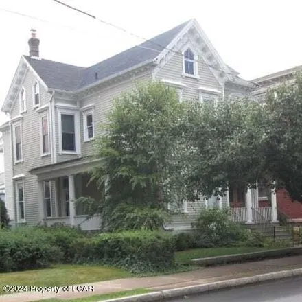 Rent this 5 bed house on King's College in West North Street, Wilkes-Barre