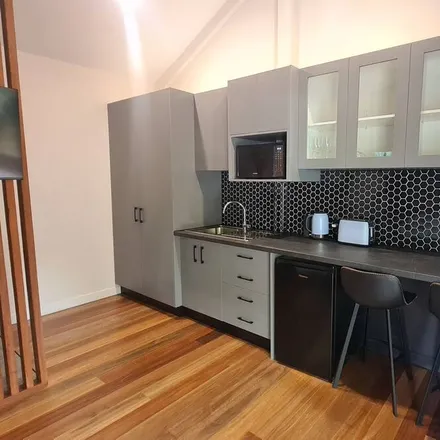 Rent this 1 bed apartment on Jubilee Pocket QLD 4802