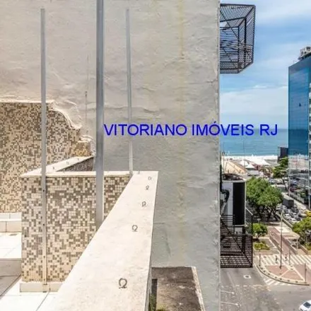 Buy this 3 bed apartment on Thrifty in Avenida Princesa Isabel 245, Copacabana