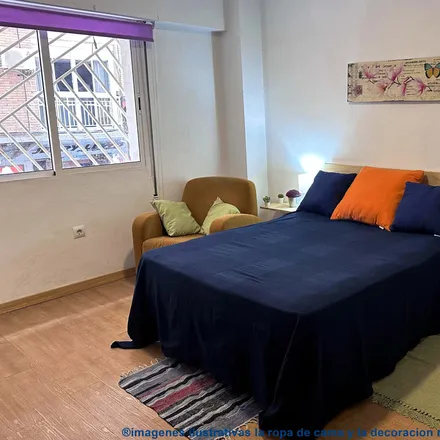 Image 9 - Elisa, Calle Capitanes Ripoll, 30203 Cartagena, Spain - Room for rent