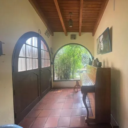 Buy this 4 bed house on Institución educativa inicial Trener De Monterrico in Las Limas, Santiago de Surco