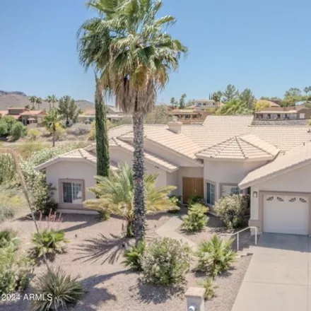 Buy this 4 bed house on 17011 East Nicklaus Drive in Fountain Hills, AZ 85268