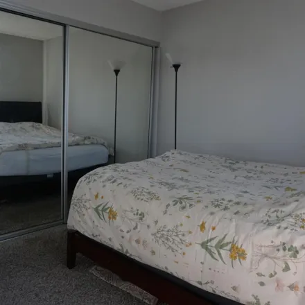 Rent this 1 bed room on 1364 North Poinsettia Place in Los Angeles, CA 90046