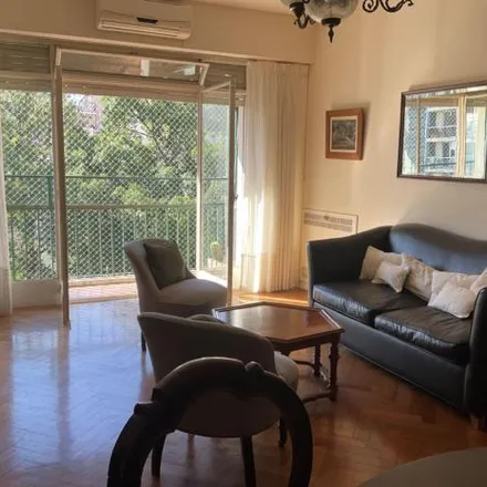Rent this 3 bed apartment on Avenida Coronel Díaz 1868 in Palermo, C1425 BGG Buenos Aires