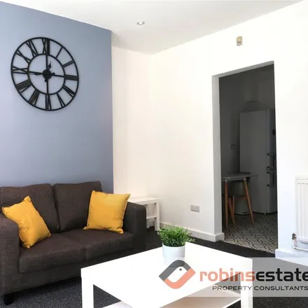 Rent this 2 bed house on Bastion Street in Nottingham, NG7 3FD