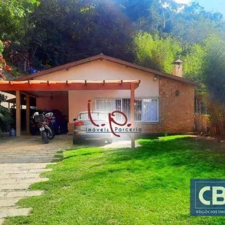 Buy this 3 bed house on Rua Casimiro de Abreu in Floresta, Petrópolis - RJ