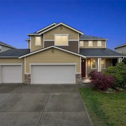 Buy this 5 bed house on 273 Gipple Street Northeast in Orting, Pierce County