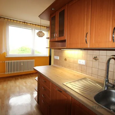 Rent this 3 bed apartment on Okružní in 691 41 Břeclav, Czechia