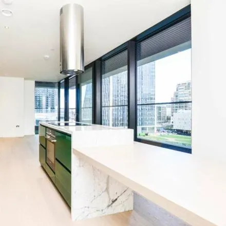 Buy this 1 bed apartment on Bagshaw Building (Wardian East) in 1 Wards Place, Canary Wharf