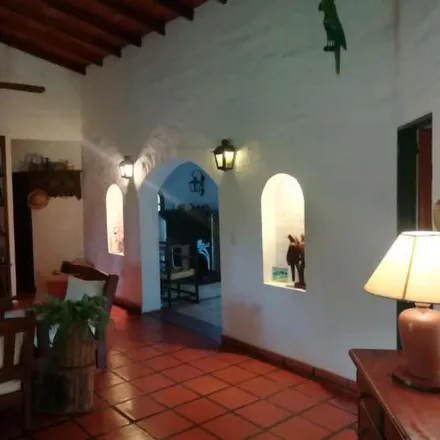 Rent this 3 bed house on Abraham Lincoln in Barrio Parque El Cazador, B1625 AAF El Cazador