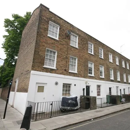 Image 9 - Carol Street, London, NW1 0AY, United Kingdom - Townhouse for rent