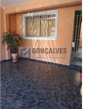 Buy this 2 bed house on Rua Lúcio Cardoso in Jardim Irene, Santo André - SP