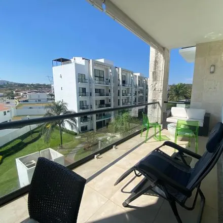 Rent this 3 bed apartment on Paraíso Country Club in Calzada Primaveras, Fraccionamiento Paseos del Río