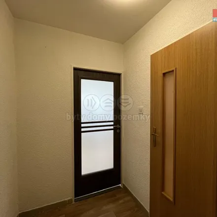 Rent this 1 bed apartment on Přátelství 246 in 435 42 Litvínov, Czechia