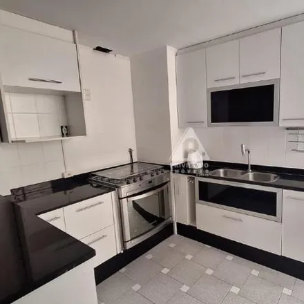 Buy this 3 bed apartment on Palácio Guanabara in Rua Pinheiro Machado 190, Laranjeiras