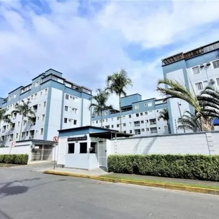 Rent this 2 bed apartment on Rua Doutor Gerkes de Sellos Rocha in Santo Antônio, Joinville - SC