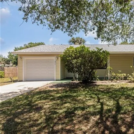 Buy this 2 bed house on 459 Peterson Street in Sebastian, FL 32958