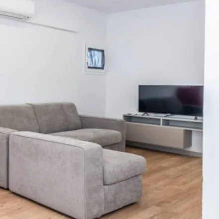 Rent this 3 bed apartment on FRATELLI LA BUFALA in Carrer de Pau Claris, 72