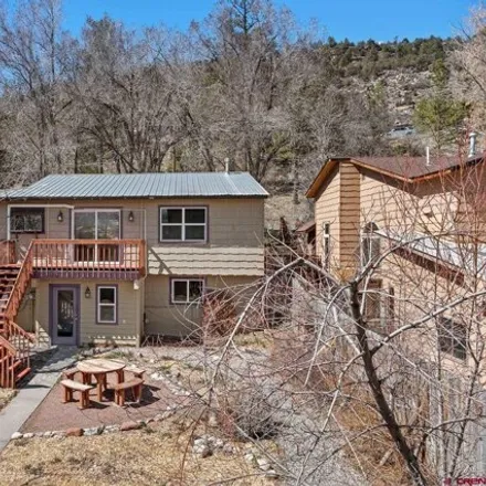 Buy this 3 bed house on 3508 Earl Street in Durango, CO 81301