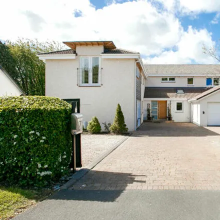 Buy this 6 bed house on Longhill Avenue in Alloway, KA7 4DY