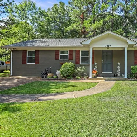 Image 1 - 3307 Whippoorwill Lane, Ridgeland, Oxford, MS 38655, USA - House for sale