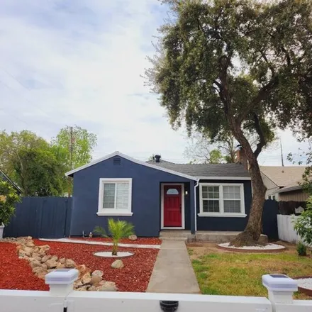 Buy this 2 bed house on Jasmine Street Kern Street Alley in Del Paso Heights, Sacramento