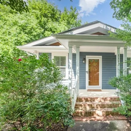 Rent this 3 bed house on 1170 Coleman Street in Raleigh, NC 27610