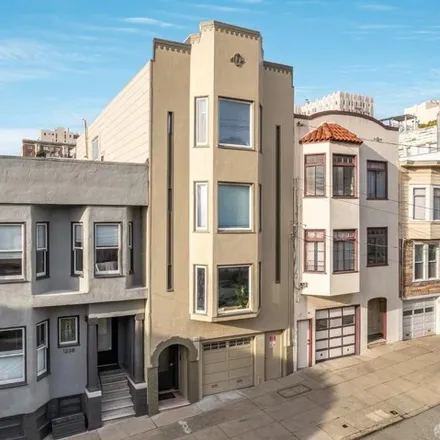 Buy this 4 bed house on 1230 Green Street in San Francisco, CA 90214