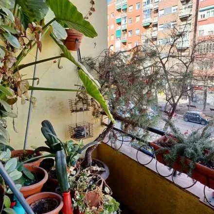 Rent this 1 bed apartment on Madrid in Calle de Ciudad Real, 32