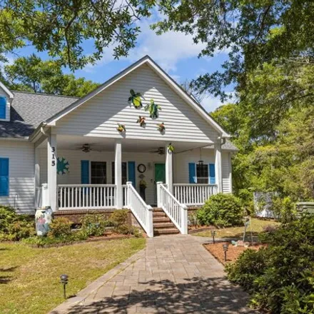 Buy this 3 bed house on 369 West Warren Street in Emerald Isle, NC 28594