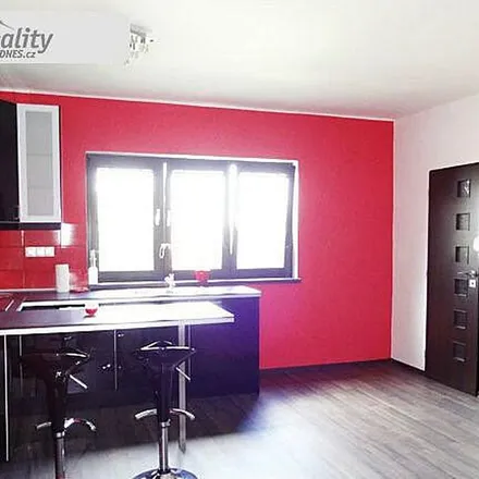 Rent this 1 bed apartment on U Dubu 1794/104a in 147 00 Prague, Czechia