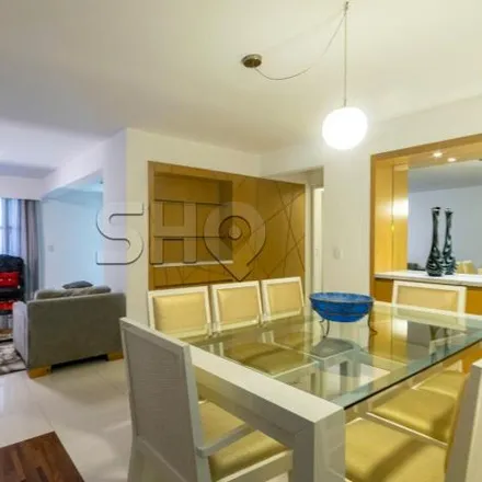 Buy this 3 bed apartment on Avenida Higienópolis 611 in Higienópolis, São Paulo - SP