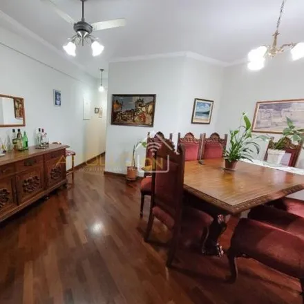 Buy this 2 bed apartment on Avenida Senador Pinheiro Machado in Jabaquara, Santos - SP