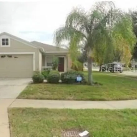 Rent this 3 bed house on 12721 Adventure Drive in Riverview, FL 33579