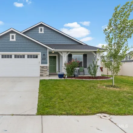 Buy this 3 bed house on 2317 North Mountain Ash Avenue in Kuna, ID 83634