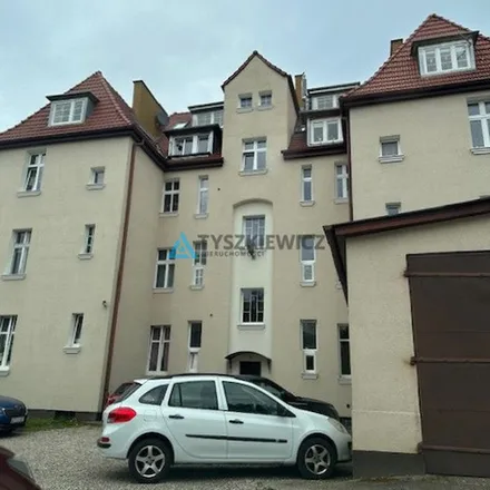 Rent this 3 bed apartment on Aleja Grunwaldzka 494 in 80-309 Gdańsk, Poland