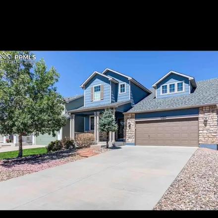 Rent this 1 bed room on 7892 Tennis Lane in El Paso County, CO 80951