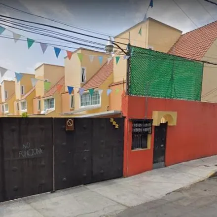 Buy this 3 bed house on Calle Mixcoatl in Gustavo A. Madero, 07010 Mexico City