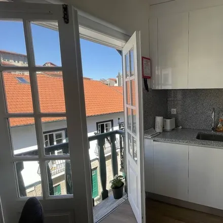 Rent this 1 bed apartment on Arriva Portugal Transportes in Lda, Guimarães