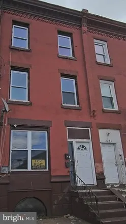 Rent this 4 bed house on Anna B. Pratt Early Childhood Center in North 22nd Street, Philadelphia