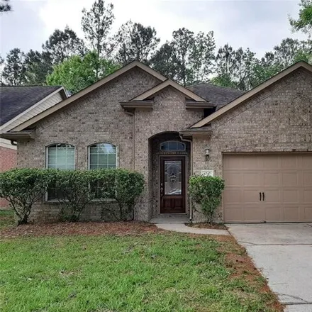 Rent this 4 bed house on 6787 Durango Creek Drive in Montgomery County, TX 77354