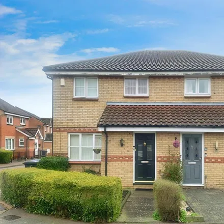 Rent this 3 bed house on Bentley Drive in Harlow, CM17 9QT