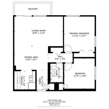 Image 9 - 525 Highland Avenue, Malden Highlands, Malden, MA 02148, USA - Apartment for rent