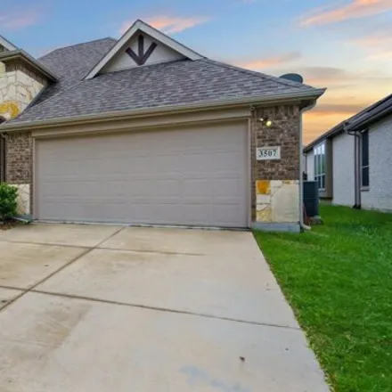 Buy this 3 bed house on 3509 Camden Drive in Melissa, TX 75454