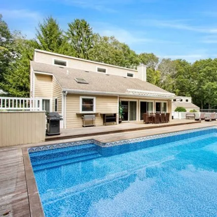Image 1 - 60 Quogue Riverhead Road, Village of Quogue, Suffolk County, NY 11959, USA - House for rent