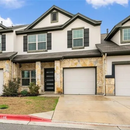 Rent this 3 bed condo on 11799 Akita Path in Manchaca, Travis County