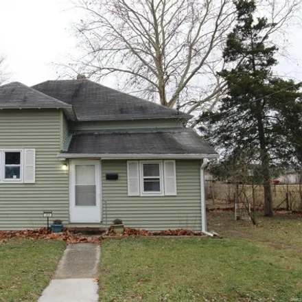 Buy this 3 bed house on 273 Franklin Street in North Judson, IN 46366